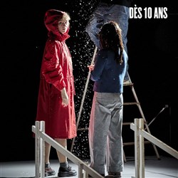 Affiche de Boule de neige