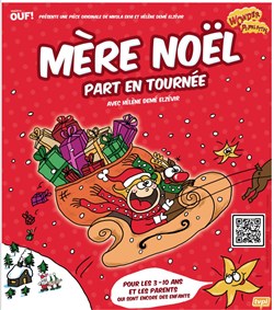 Affiche de Mère Noël part en tournée