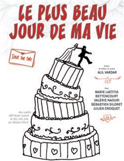 Affiche de Le plus beau jour de ma vie