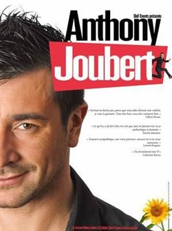 Affiche de Anthony Joubert