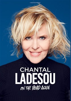 Affiche de Chantal Ladesou dans On the road again