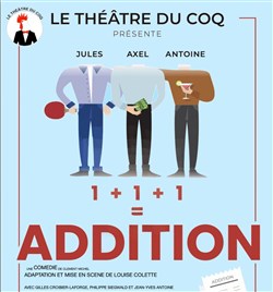 Affiche de Addition