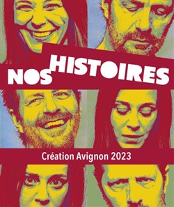 Affiche de Nos Histoires