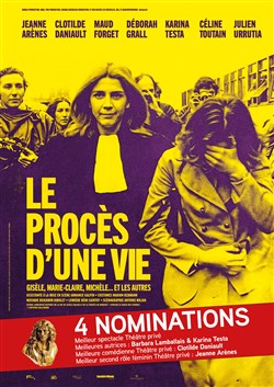 Affiche de Le Procès d'une vie