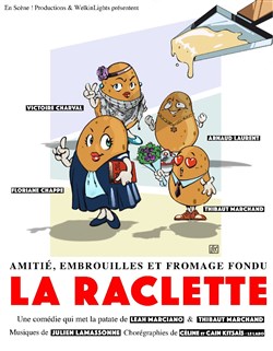 Affiche de La Raclette