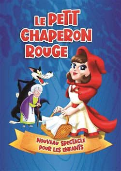 Affiche de Le petit chaperon rouge