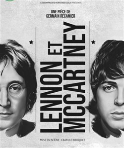 Affiche de Lennon et McCartney