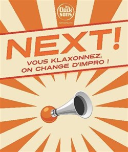 Affiche de Next !