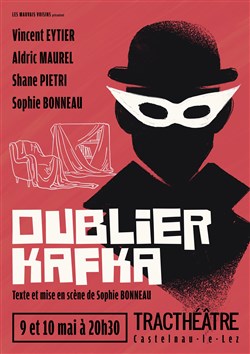 Affiche de Oublier Kafka