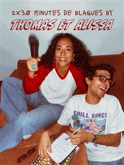 Affiche de Alissa & Thomas en rodage 