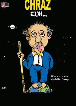 Affiche de Chraz dans Euh...