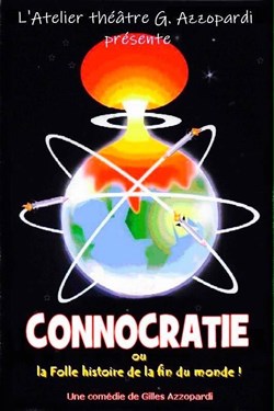 Affiche de Connocratie