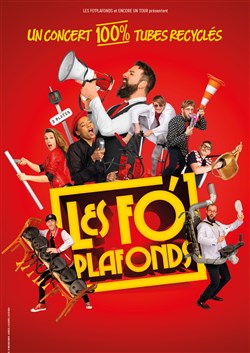 Affiche de Les Fo'Plafonds