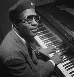 Affiche de Karim Blal Trio joue Thelonious Monk "Genius of Modern Music : Volume 1" + Jam Session