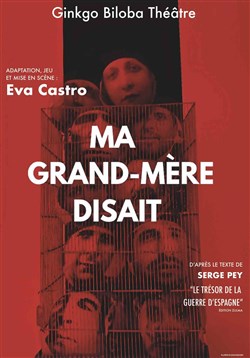 Affiche de Ma grand-mère disait