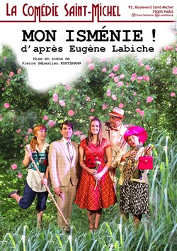 Affiche de Mon Isménie