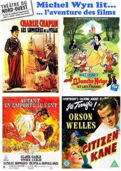 Affiche de Michel Wyn lit...