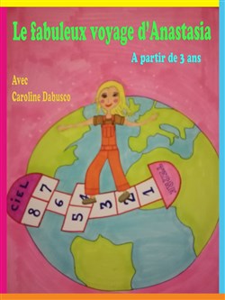 Affiche de Le Fabuleux voyage d'Anastasia