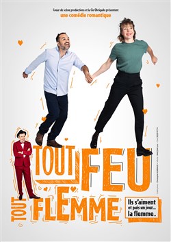 Affiche de Tout Feu Tout Flemme