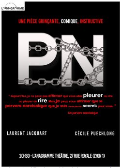 Affiche de PN (Pervers Narcissique)