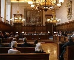 Affiche de Viste guidée : Le Palais de Justice de l'île de la Cité | par Pierre-Yves Jaslet