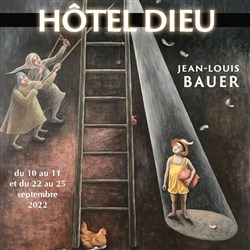Affiche de Hôtel-Dieu de Jean-Louis Bauer