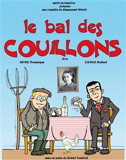 Affiche de Le bal des couillons