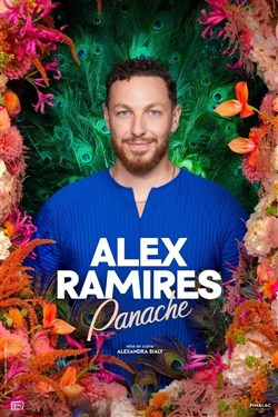 Affiche de Alex Ramires dans Panache