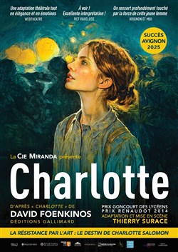 Affiche de Charlotte