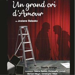 Affiche de Un grand cri d'amour
