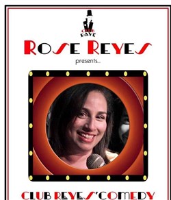 Affiche de Club Reyes Comedy