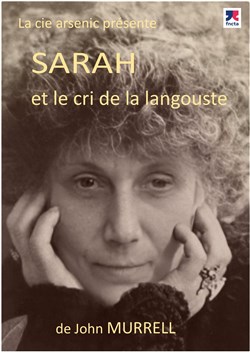 Affiche de Sarah Bernhardt et le cri de la langoute