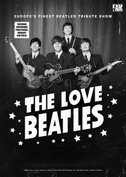 Affiche de The Love Beatles