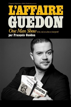 Affiche de François Guédon dans l'affaire Guédon