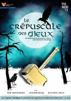 Affiche de Le crépuscule des dieux