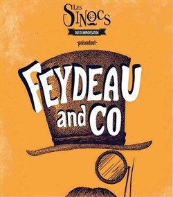 Affiche de Feydeau and Co