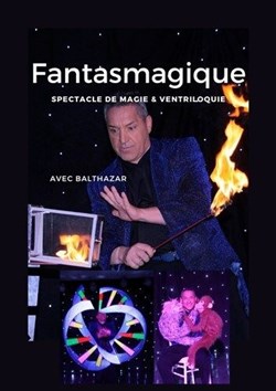 Affiche de Fantasmagique