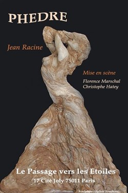 Affiche de Phèdre