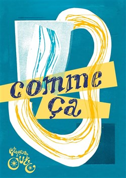 Affiche de Comme ça