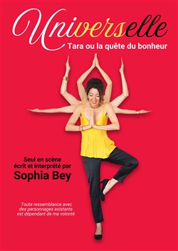 Affiche de Sophia Bey dans UniVersElle