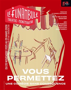 Affiche de Vous permettez