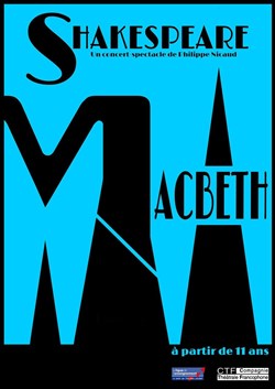 Affiche de Macbeth