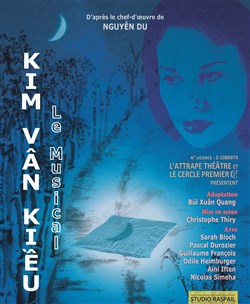 Affiche de Kim Vân Kiêu | Le Musical