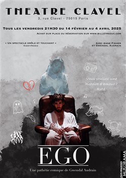 Affiche de Ego