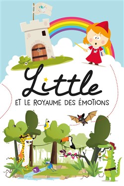 Affiche de Princesse Little et le royaume des émotions