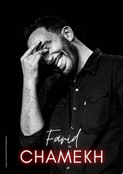 Affiche de Farid Chamekh