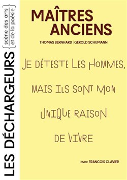 Affiche de Maîtres anciens