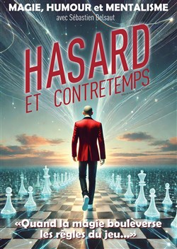 Affiche de Hasard et Contretemps