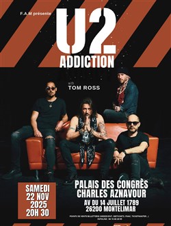 Affiche de U2 Addiction