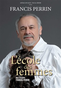 Affiche de L'école des femmes